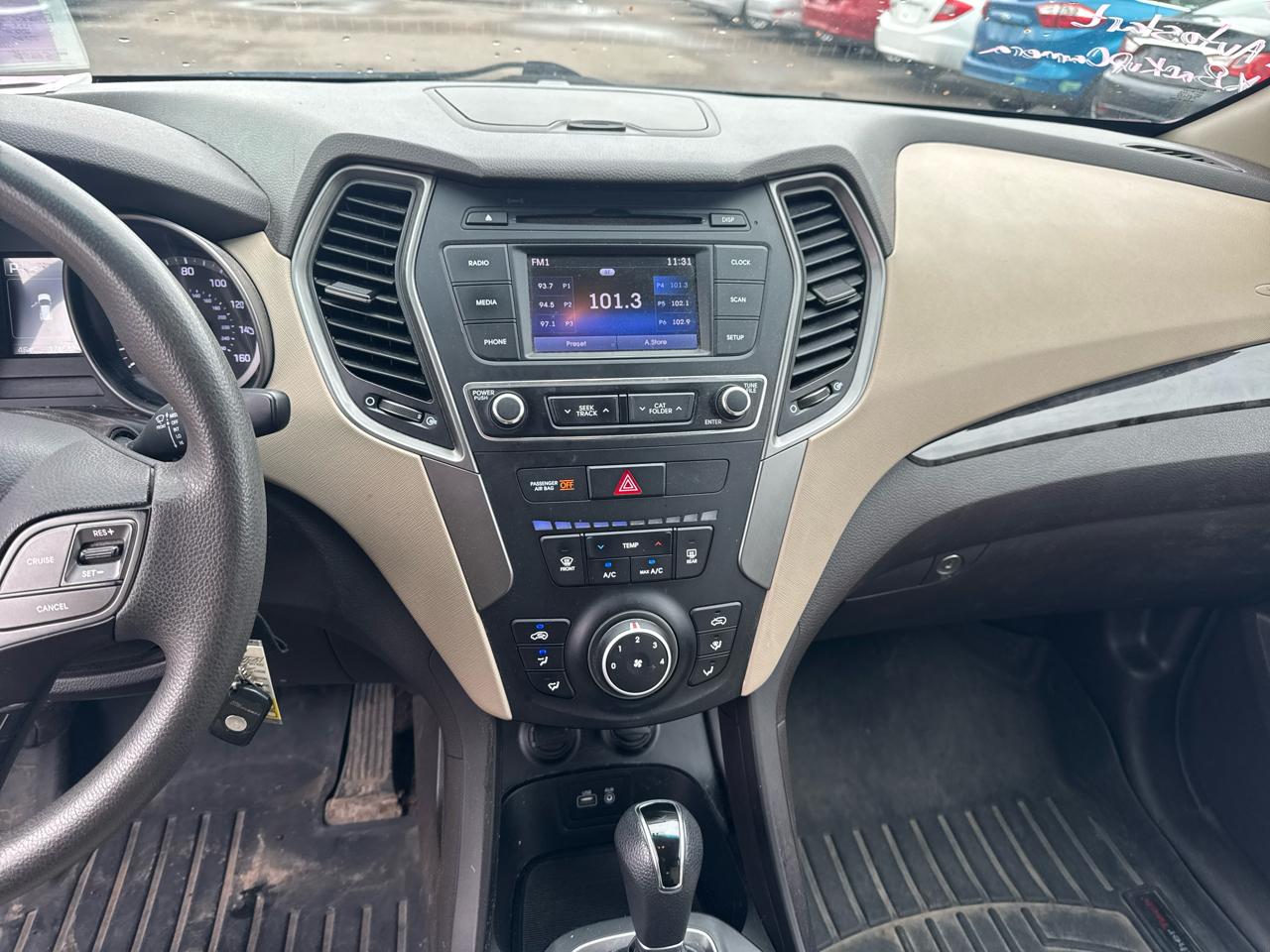 Hyundai Santa Fe Sport 2.4L Auto AWD 2017