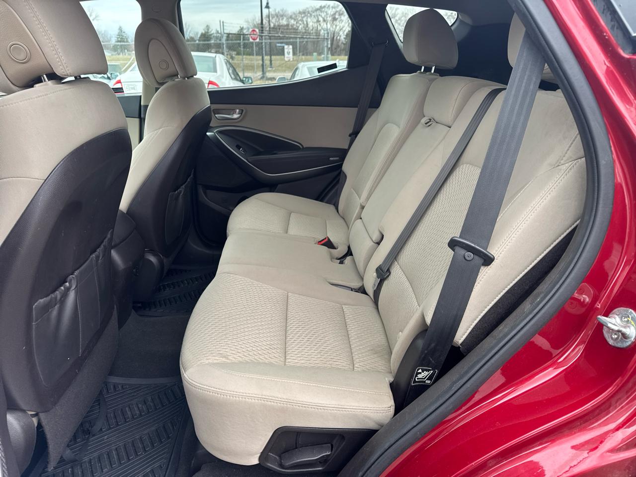 Hyundai Santa Fe Sport 2.4L Auto AWD 2017