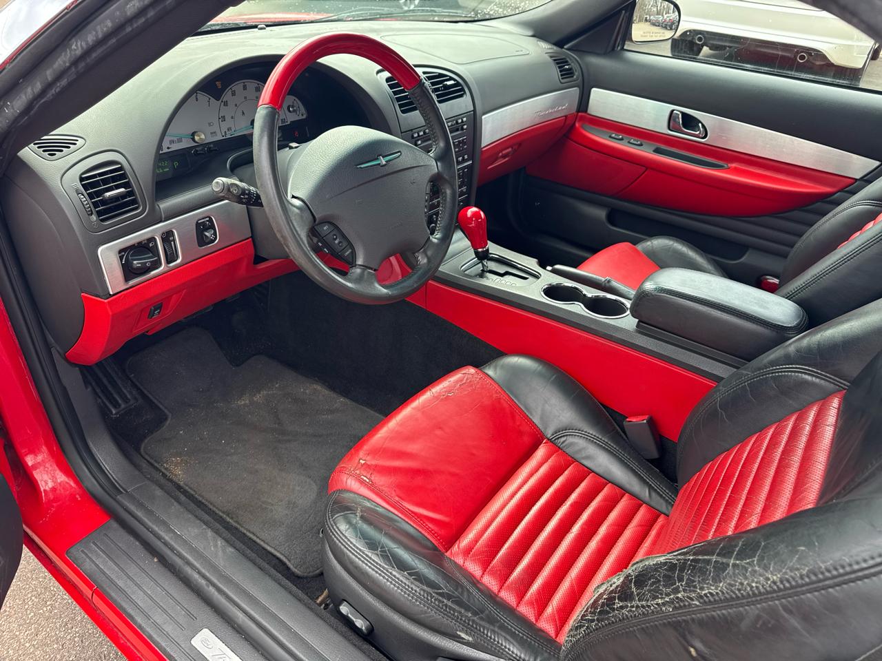 Ford Thunderbird 2dr Conv w/Hardtop Premium 2002