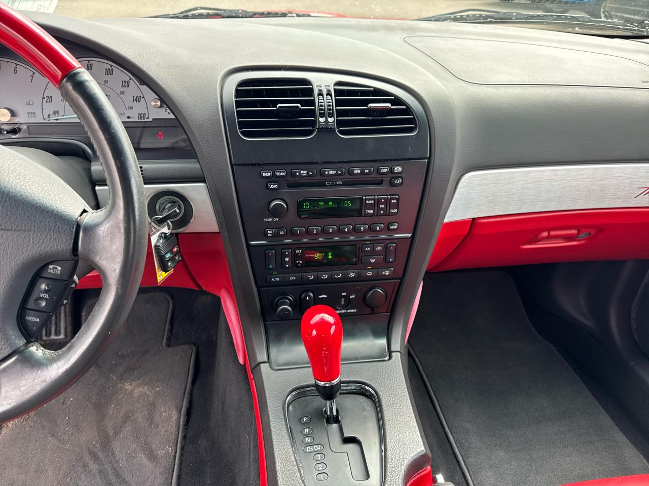 Ford Thunderbird 2dr Conv w/Hardtop Premium 2002