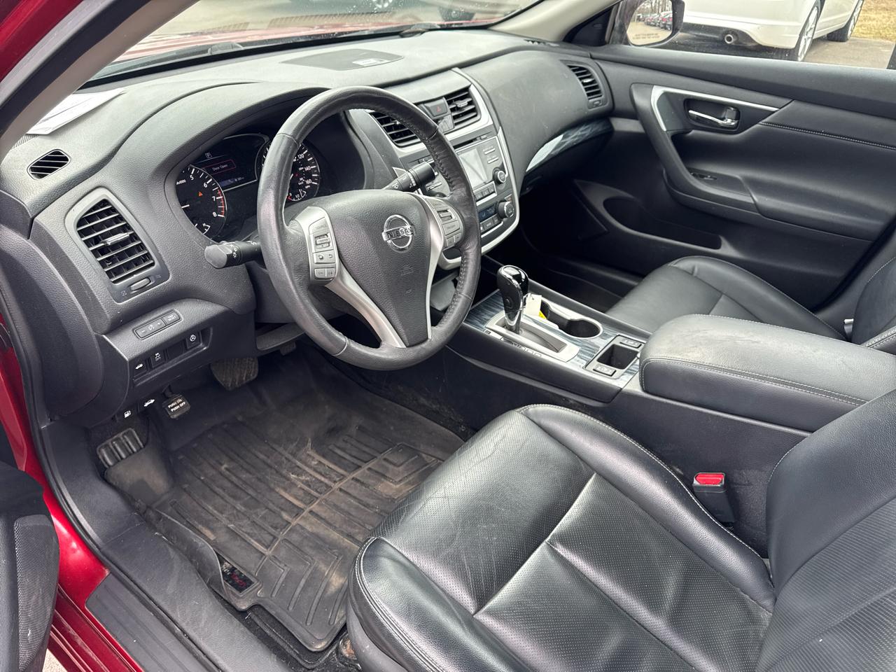 Nissan Altima 2.5 SL Sedan 2017