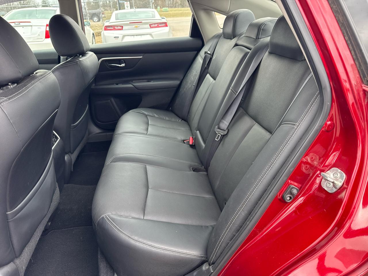 Nissan Altima 2.5 SL Sedan 2017