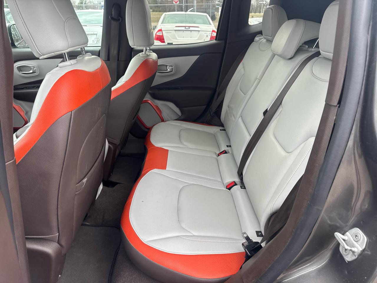 Jeep Renegade Limited 4x4 2017