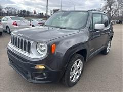 2017 Jeep Renegade 