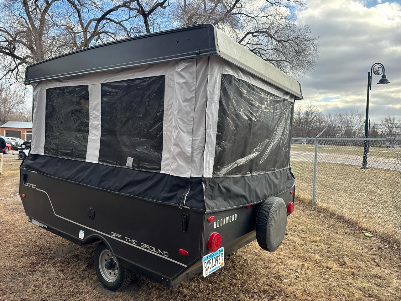 Forest River Rockwood  2024