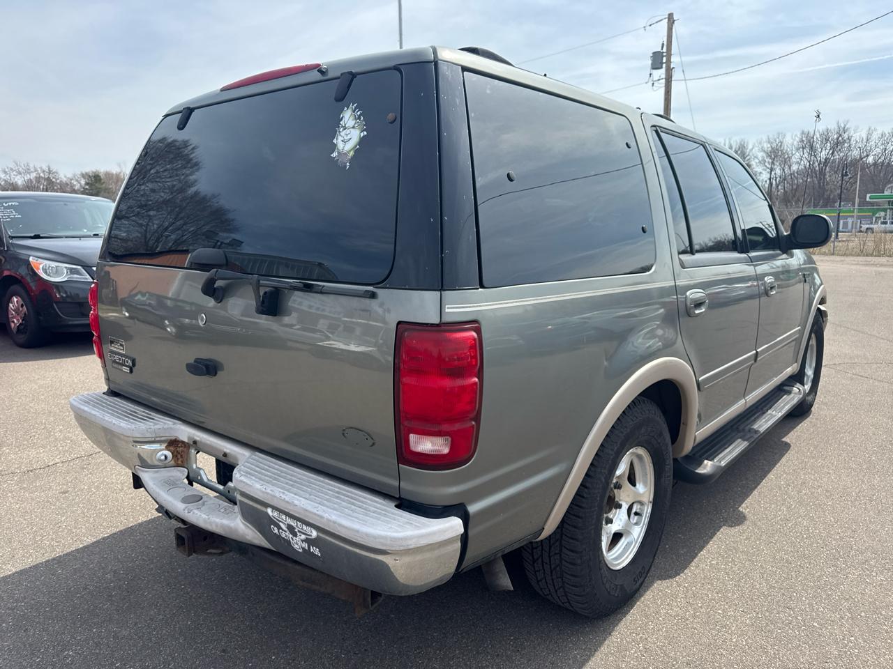 Ford Expedition 119" WB Eddie Bauer 1999