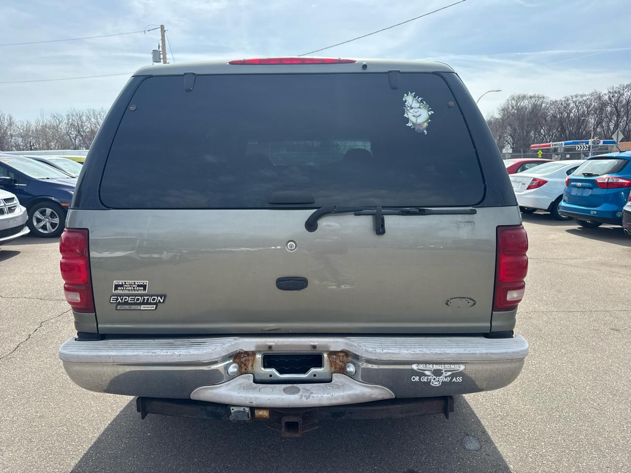 Ford Expedition 119" WB Eddie Bauer 1999