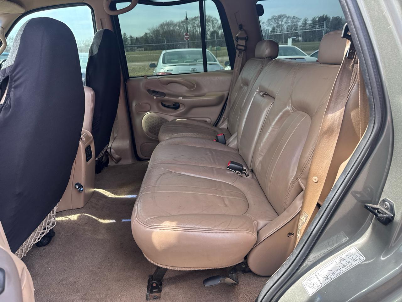 Ford Expedition 119" WB Eddie Bauer 1999