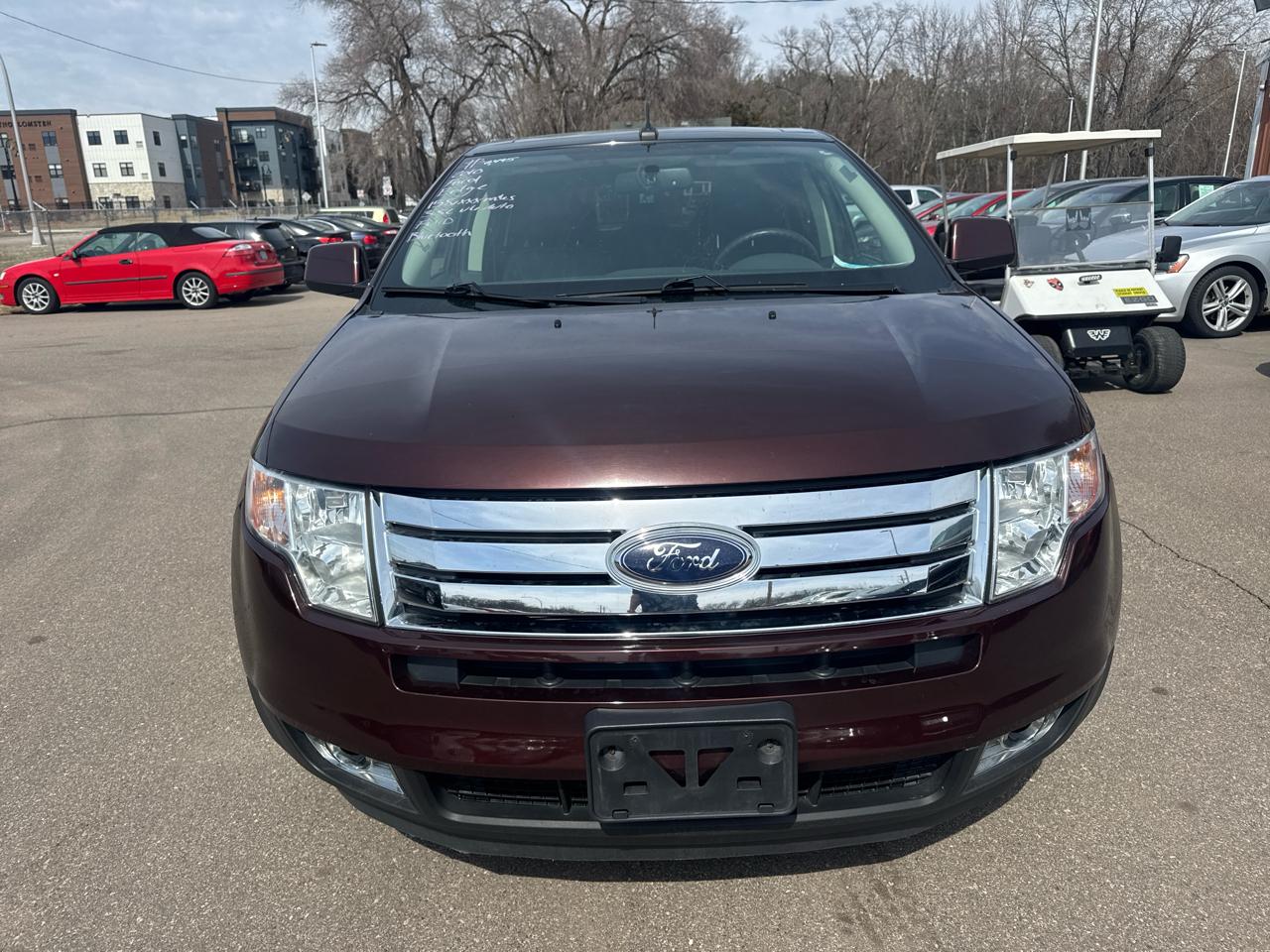 Ford Edge 4dr Limited FWD 2010