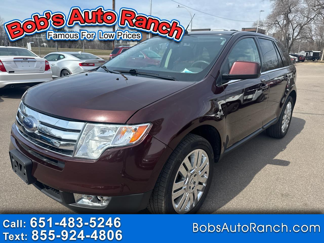 Ford Edge 4dr Limited FWD 2010