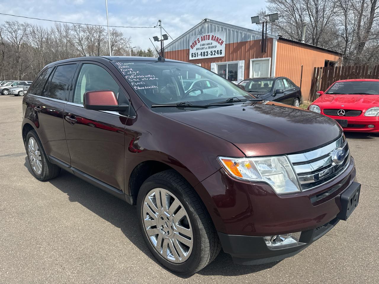 Ford Edge 4dr Limited FWD 2010