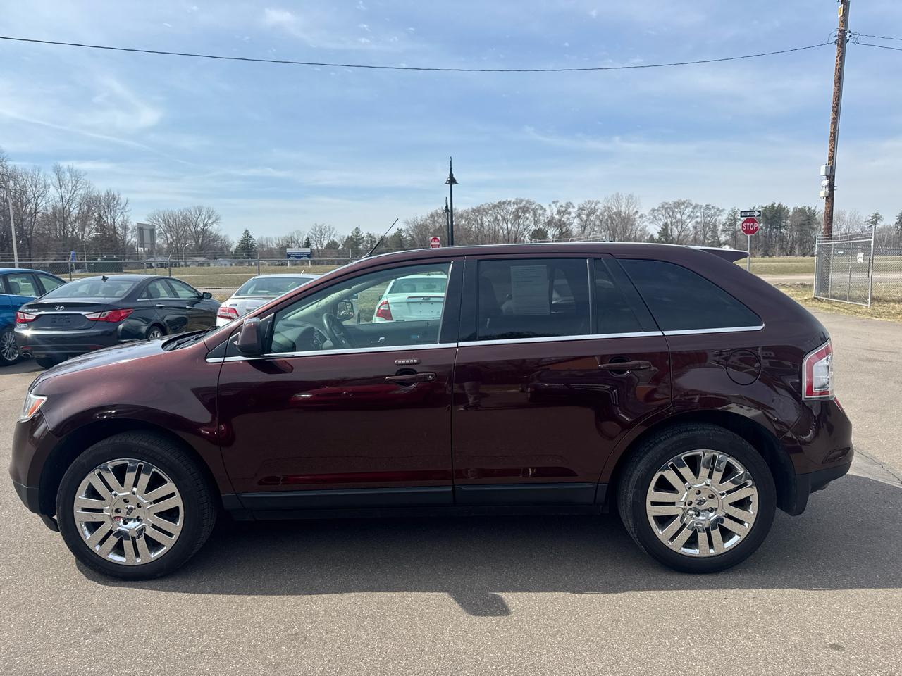 Ford Edge 4dr Limited FWD 2010