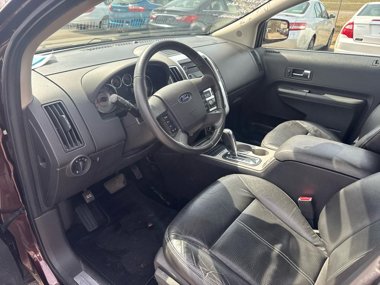 Ford Edge 4dr Limited FWD 2010