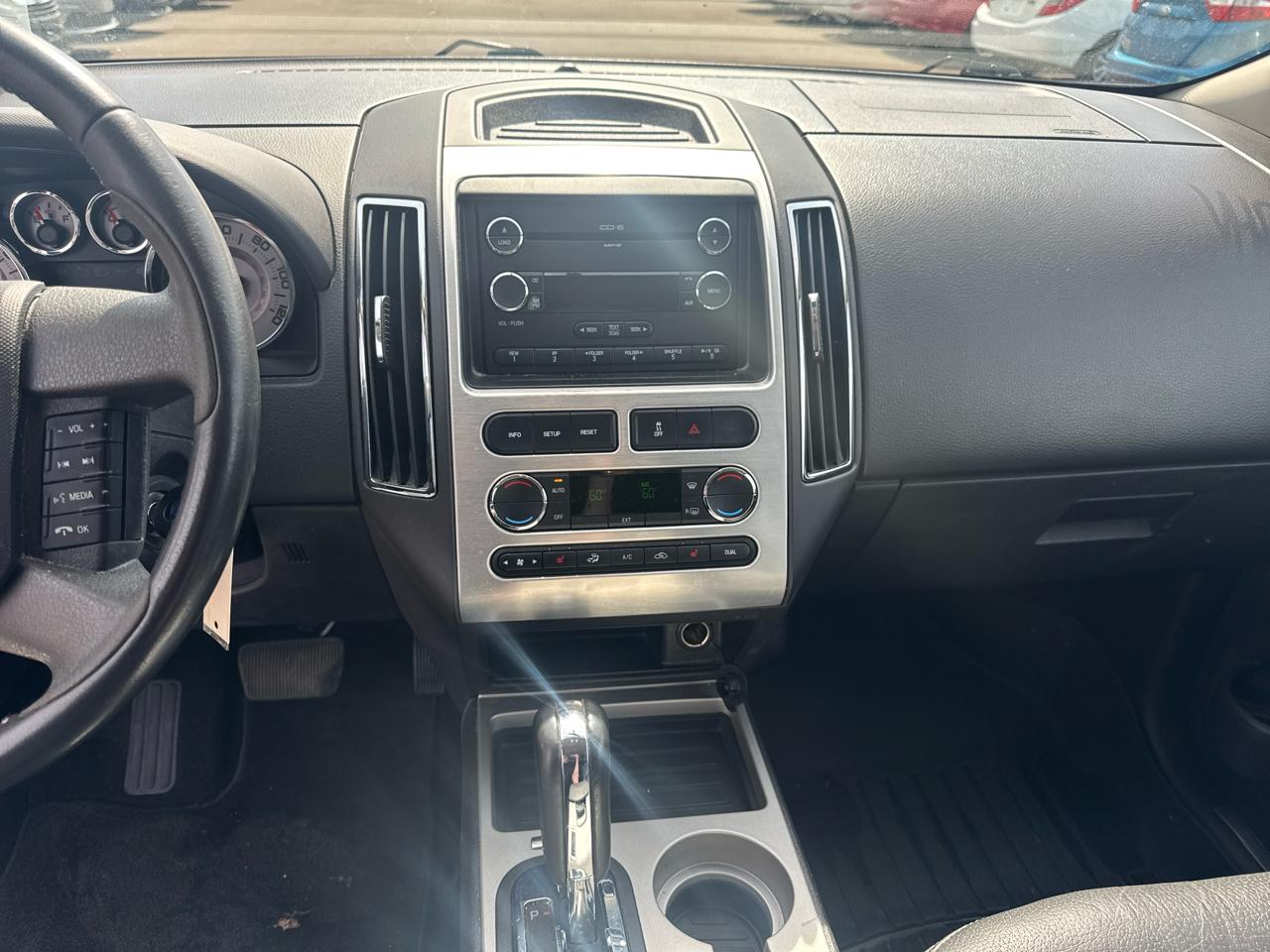 Ford Edge 4dr Limited FWD 2010