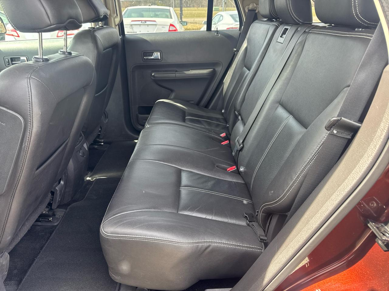 Ford Edge 4dr Limited FWD 2010