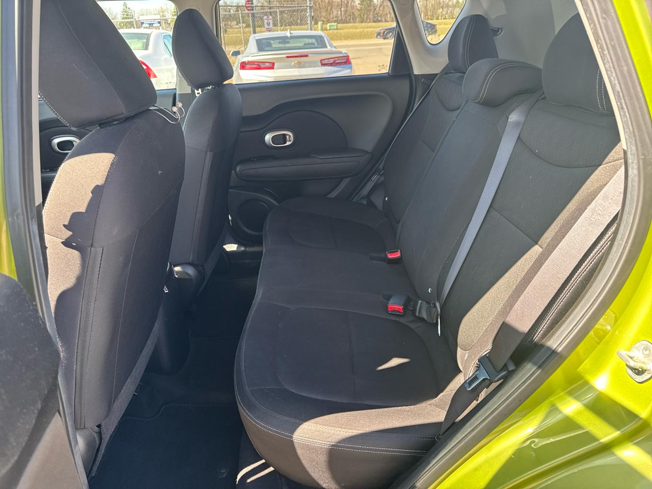 Kia Soul 5dr Wgn Man Base 2015