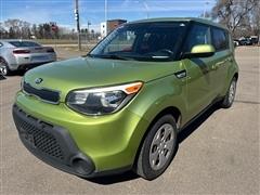 2015 Kia Soul 