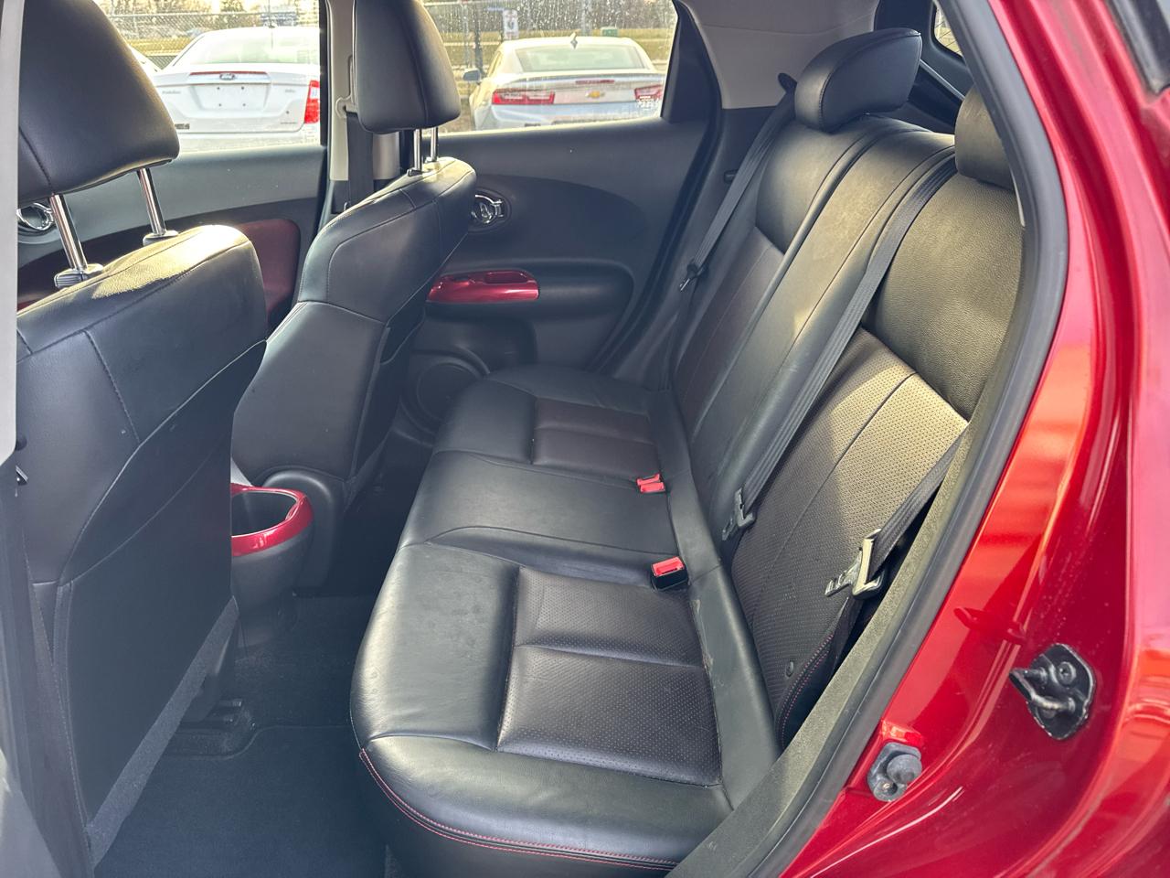 Nissan Juke 5dr Wgn CVT SL AWD 2013