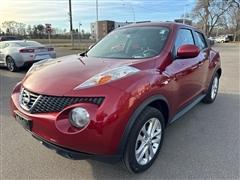2013 Nissan Juke 