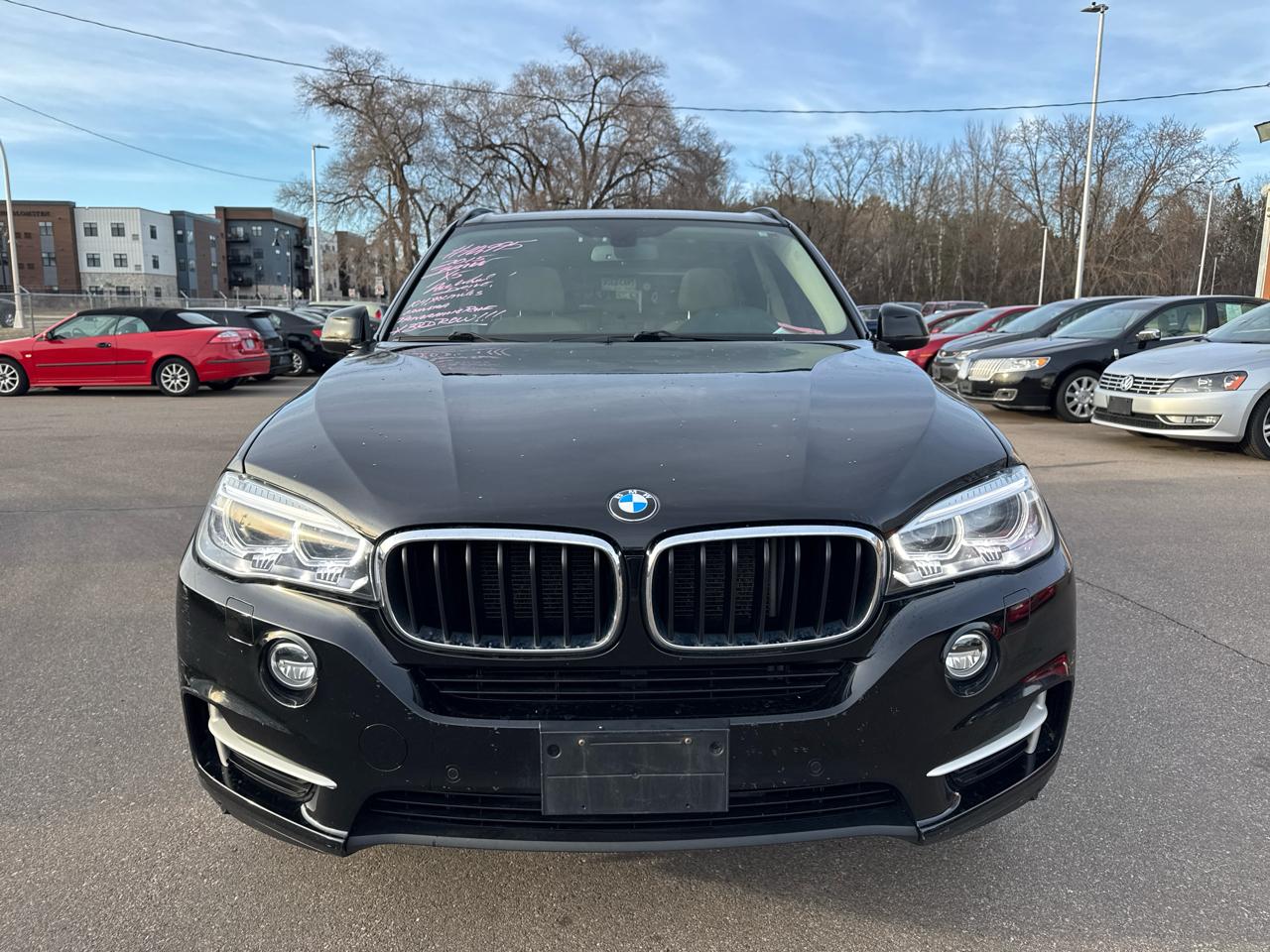 BMW X5 AWD 4dr xDrive35i 2015