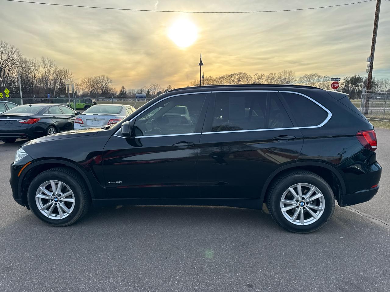 BMW X5 AWD 4dr xDrive35i 2015