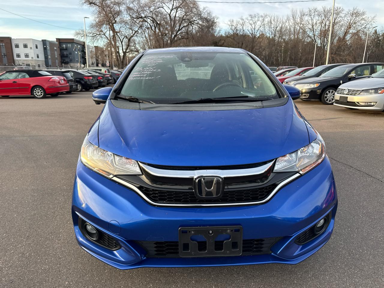 Honda Fit EX CVT 2020
