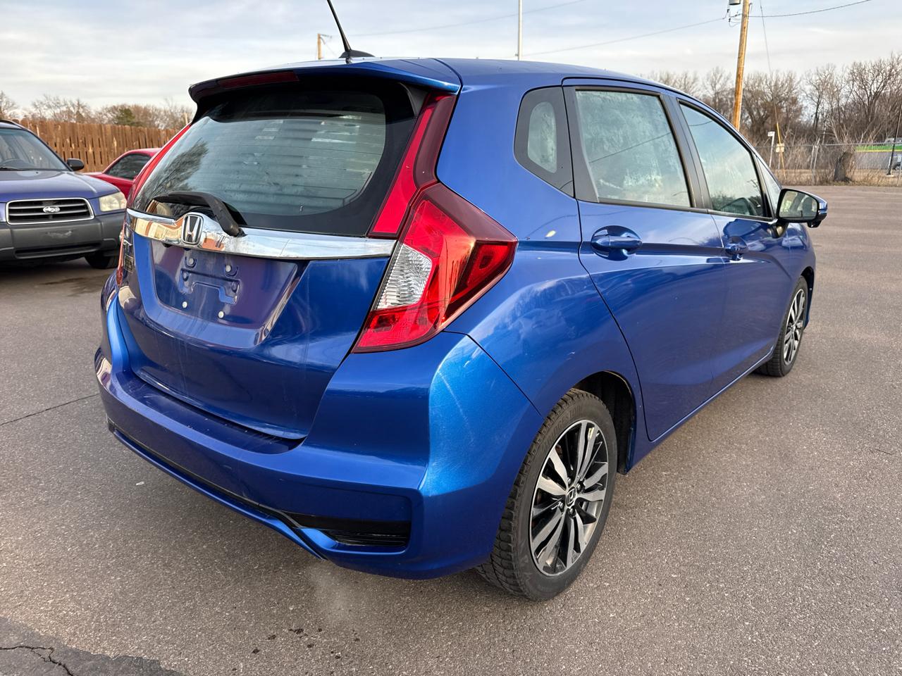 Honda Fit EX CVT 2020
