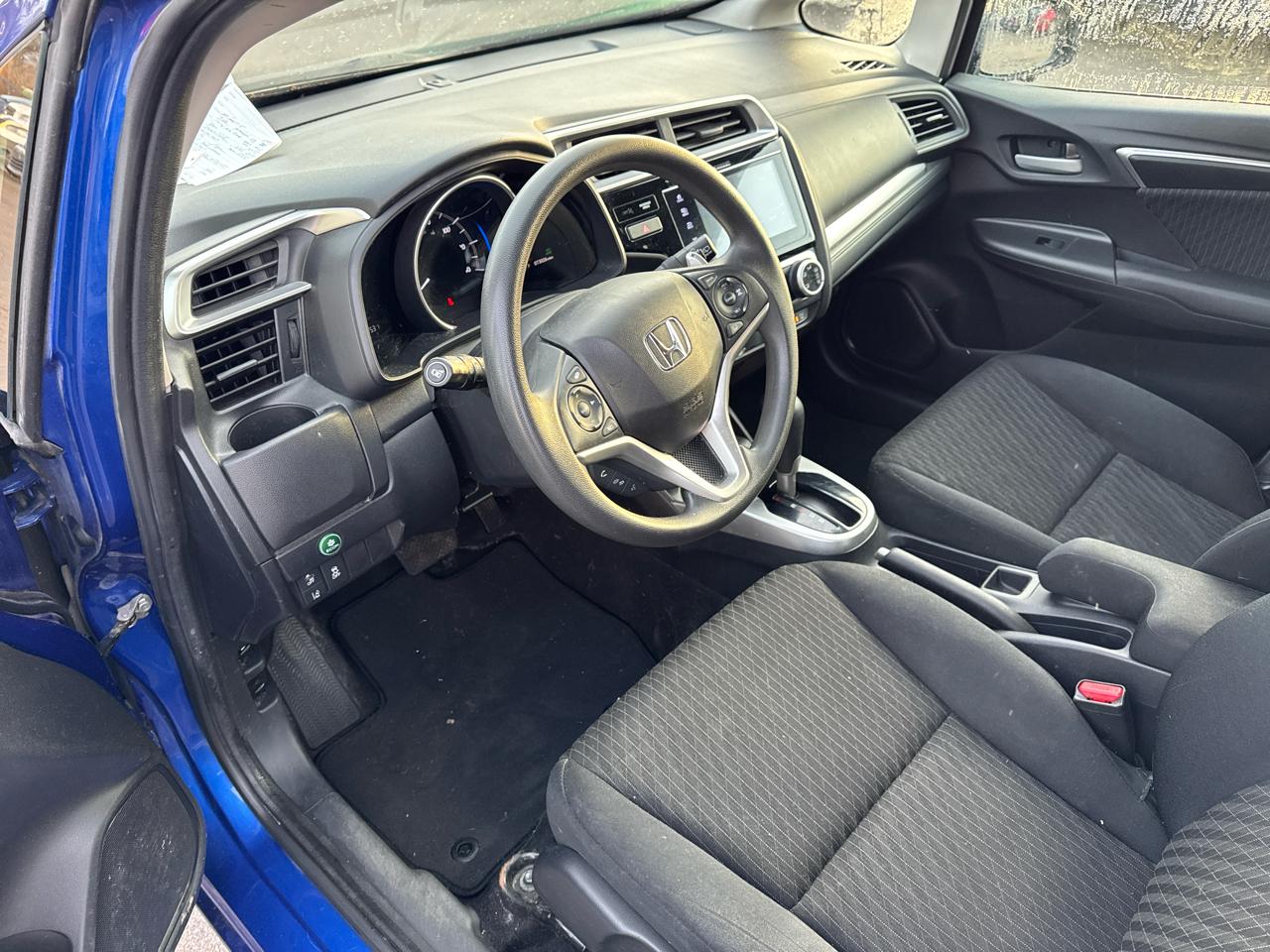 Honda Fit EX CVT 2020