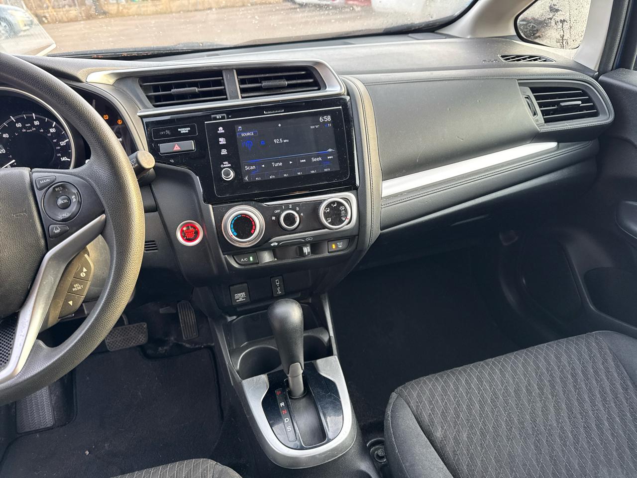 Honda Fit EX CVT 2020