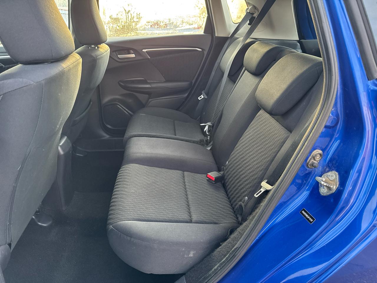 Honda Fit EX CVT 2020