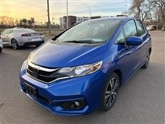 2020 Honda Fit 