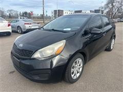 2015 Kia Rio 