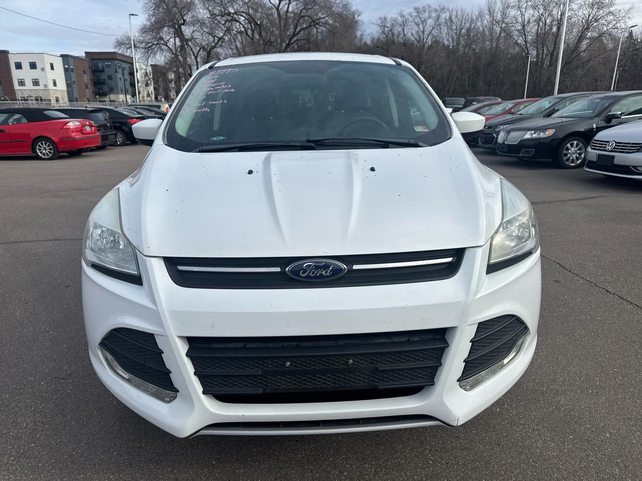 Ford Escape 4WD 4dr SE 2016