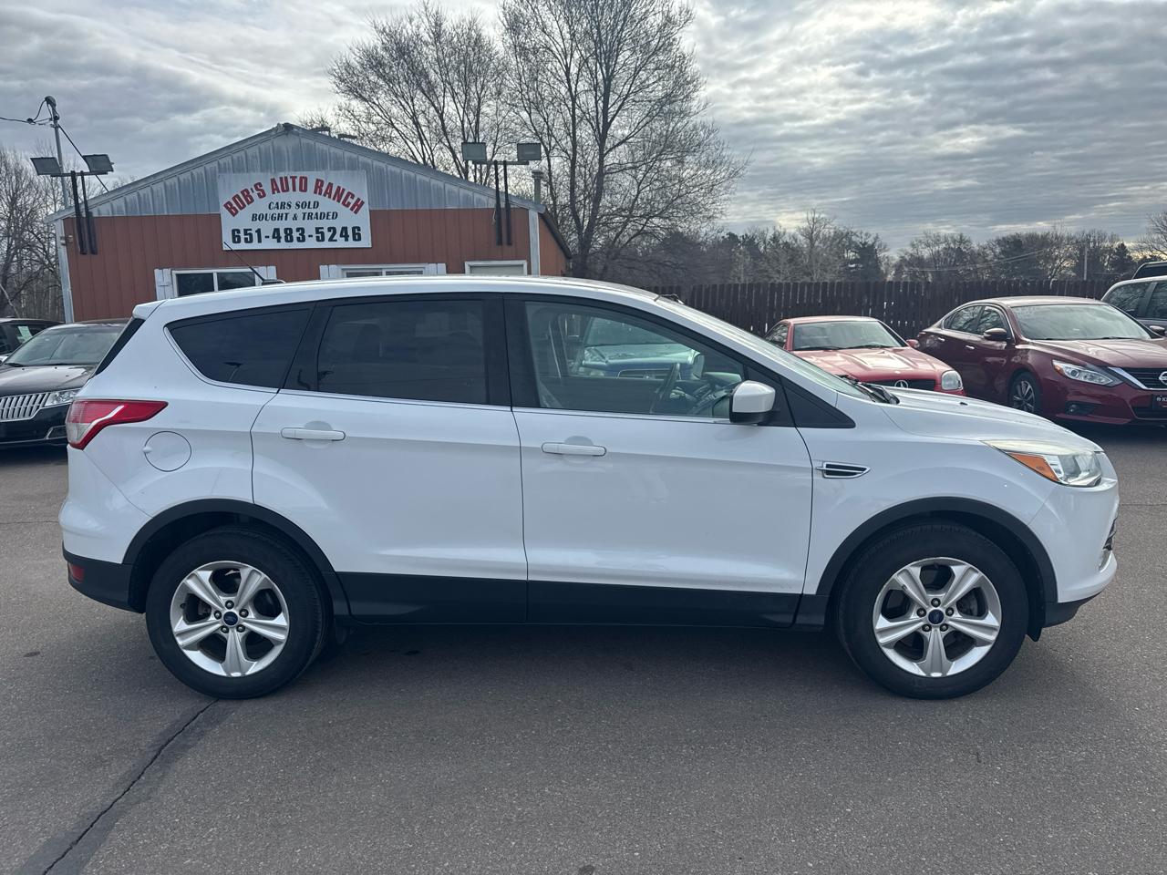 Ford Escape 4WD 4dr SE 2016