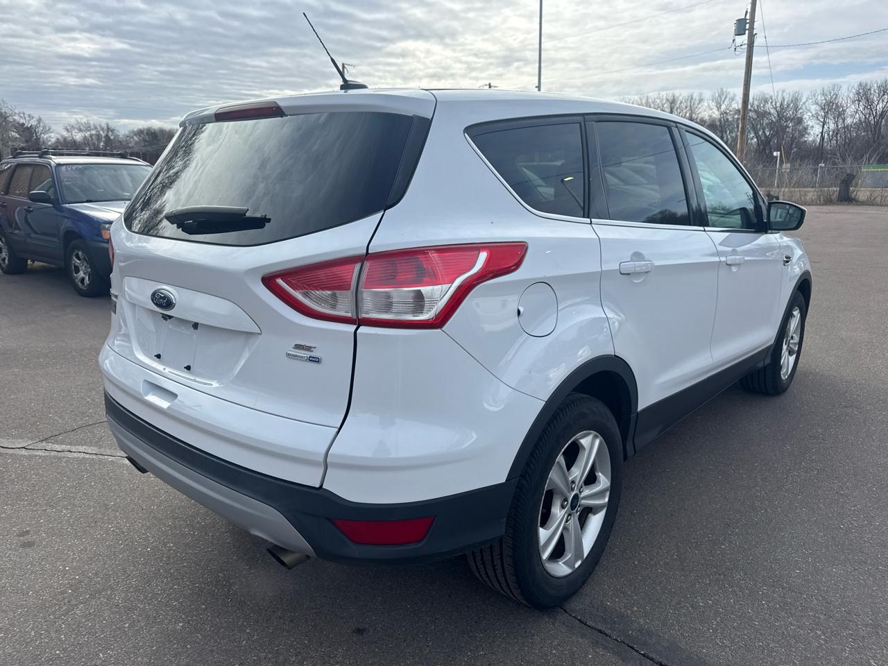 Ford Escape 4WD 4dr SE 2016