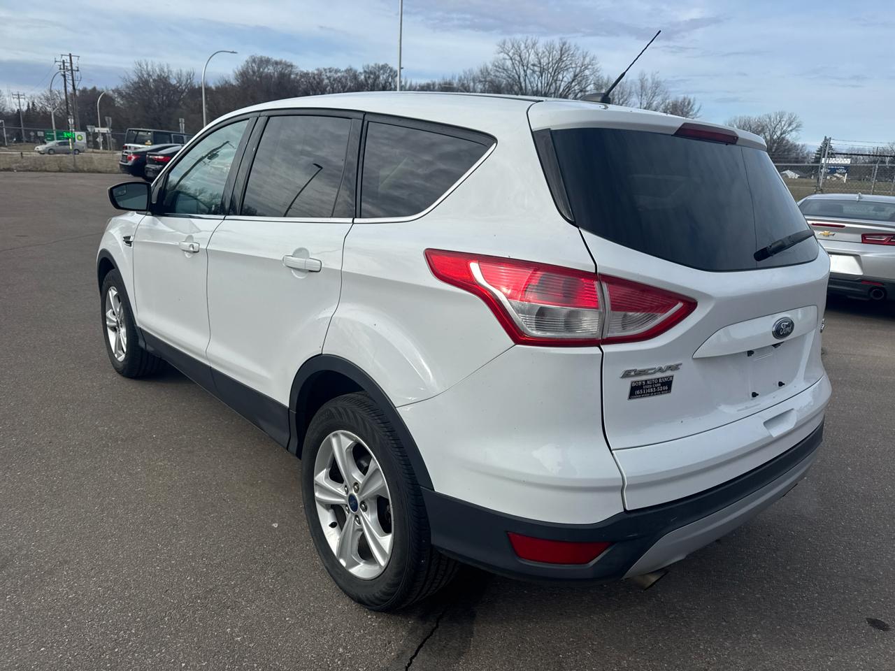 Ford Escape 4WD 4dr SE 2016