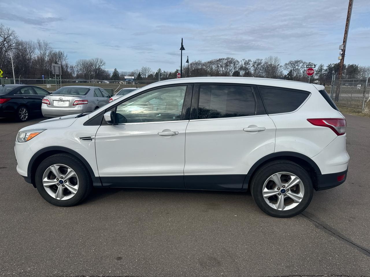 Ford Escape 4WD 4dr SE 2016