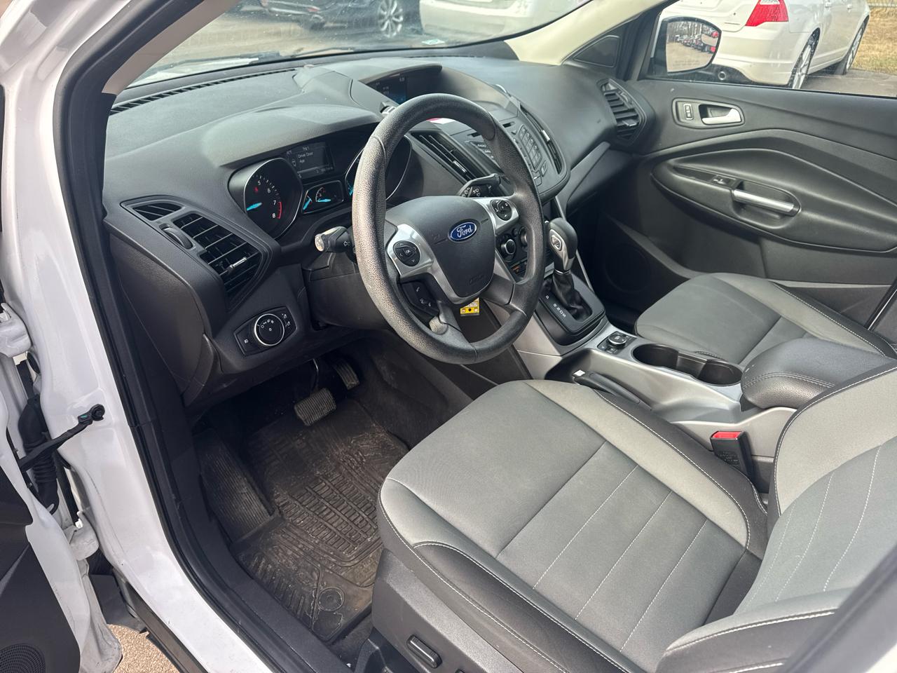 Ford Escape 4WD 4dr SE 2016