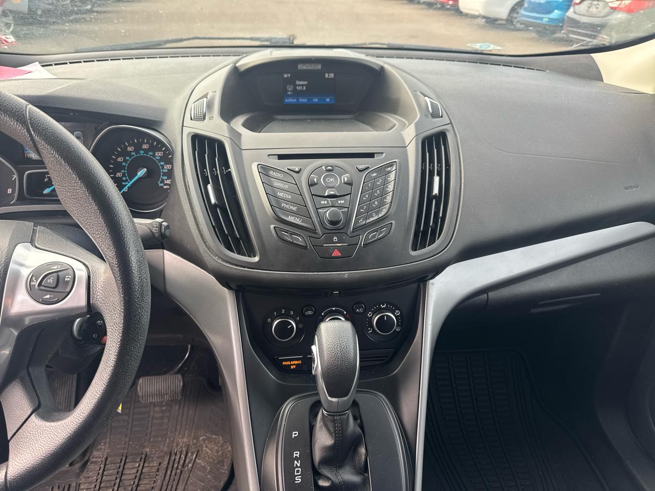 Ford Escape 4WD 4dr SE 2016