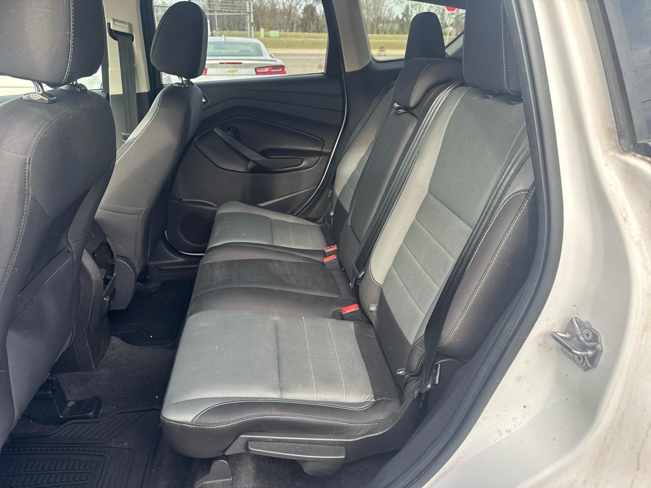 Ford Escape 4WD 4dr SE 2016