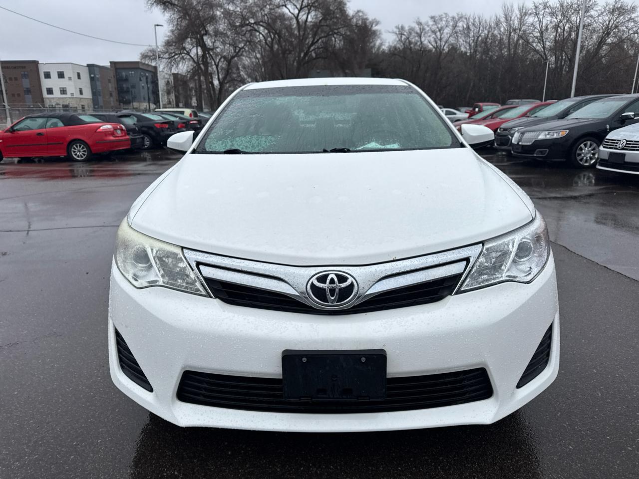 Toyota Camry 2014.5 4dr Sdn I4 Auto SE Sport (Natl) 2014