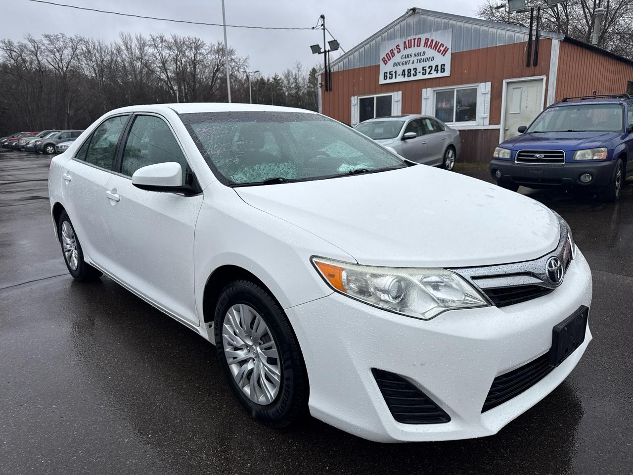 Toyota Camry 2014.5 4dr Sdn I4 Auto SE Sport (Natl) 2014
