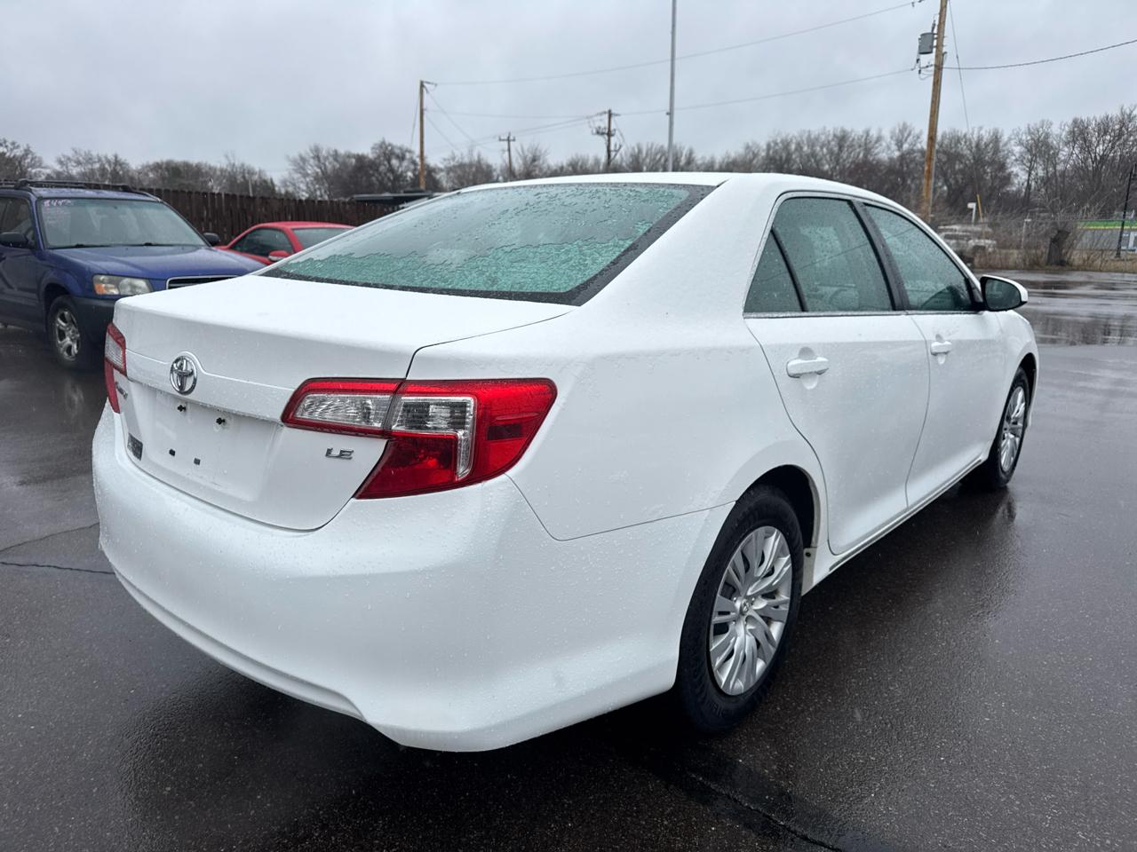 Toyota Camry 2014.5 4dr Sdn I4 Auto SE Sport (Natl) 2014