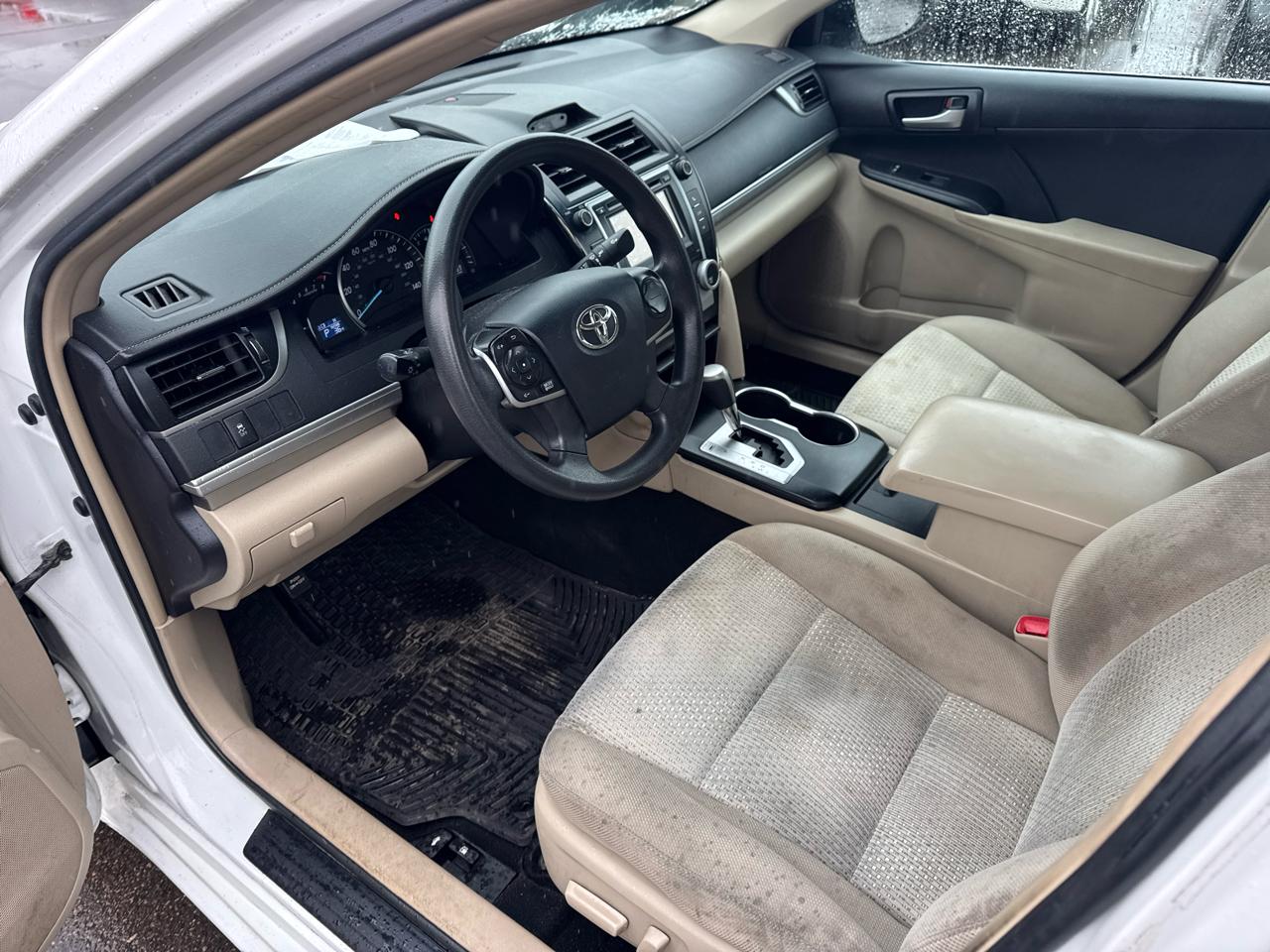 Toyota Camry 2014.5 4dr Sdn I4 Auto SE Sport (Natl) 2014