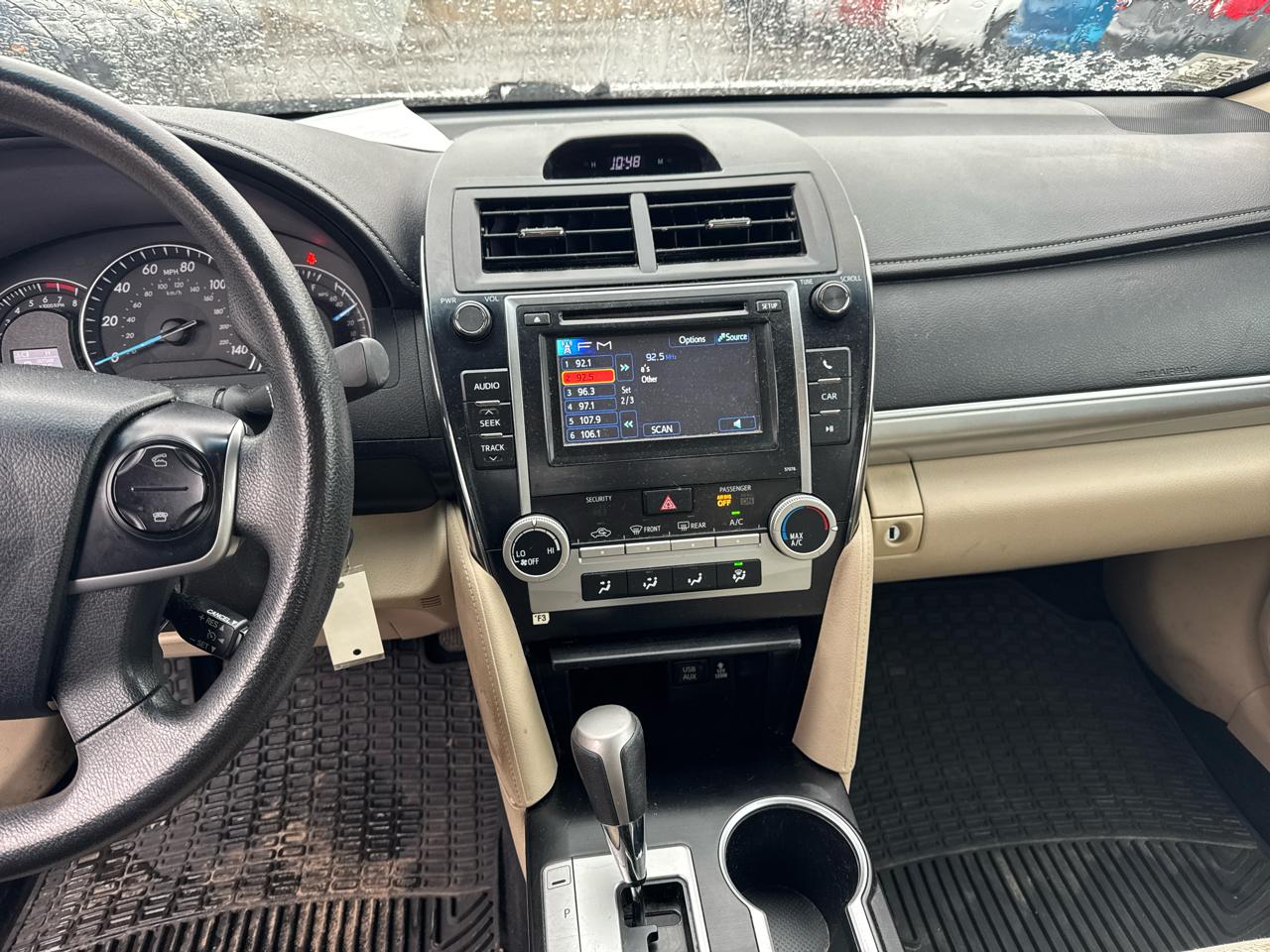 Toyota Camry 2014.5 4dr Sdn I4 Auto SE Sport (Natl) 2014