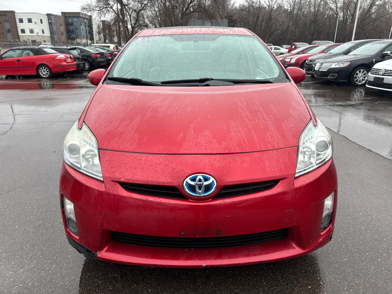 Toyota Prius 5dr HB III (Natl) 2010