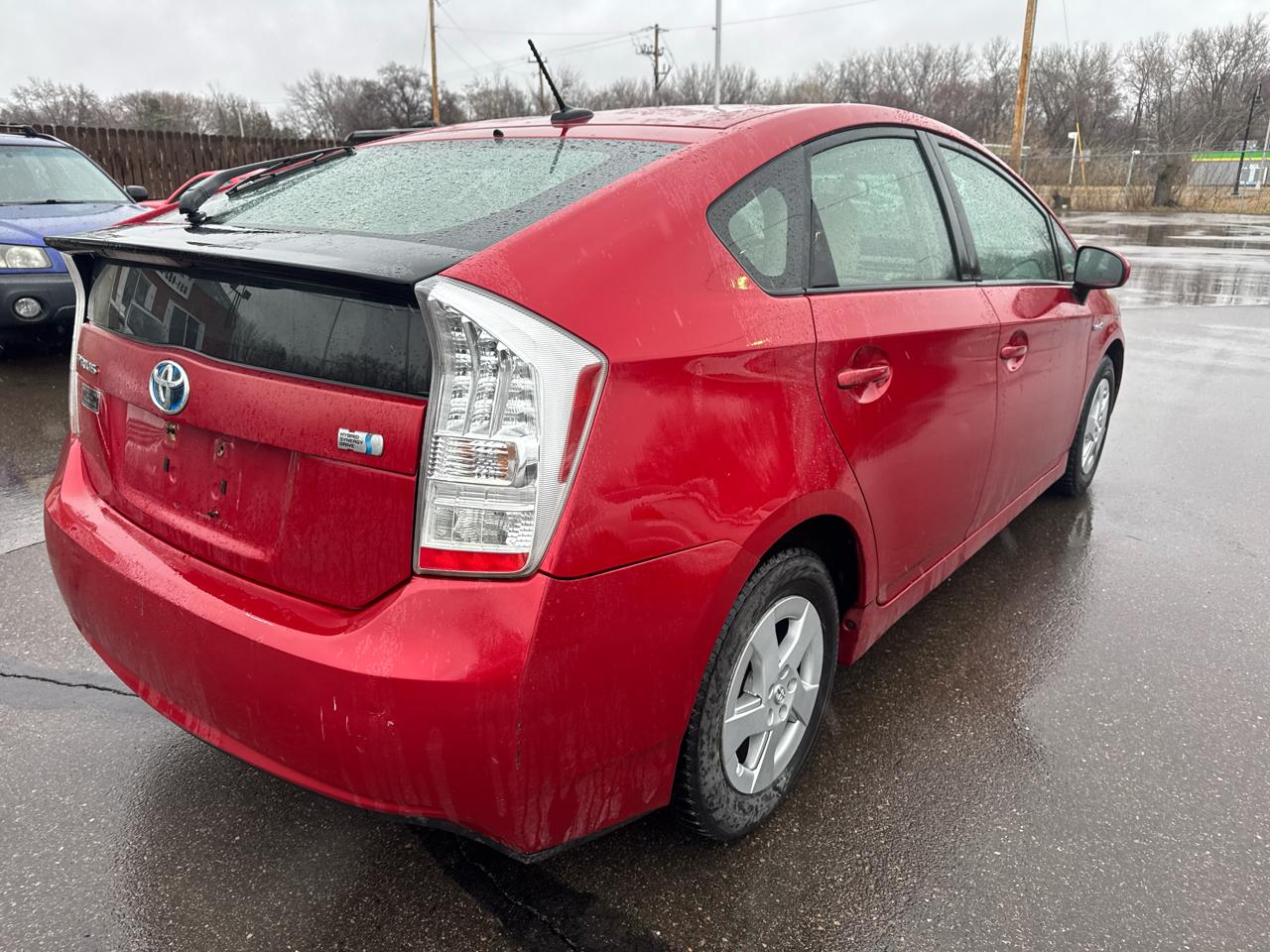 Toyota Prius 5dr HB III (Natl) 2010