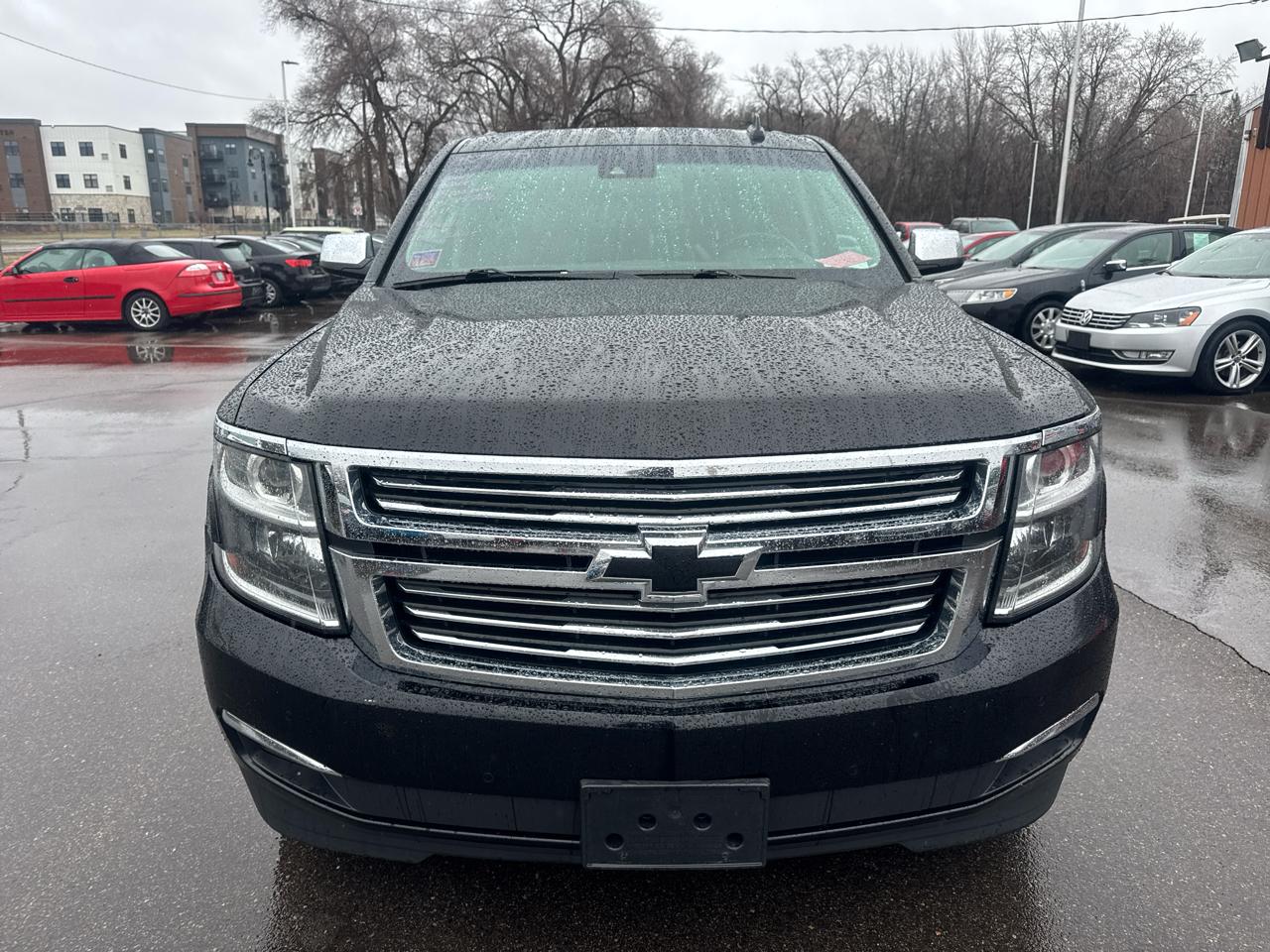 Chevrolet Tahoe 4WD 4dr Premier 2017