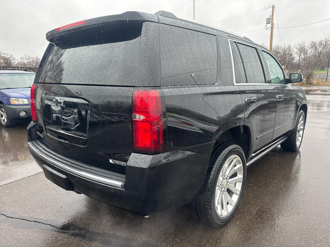 Chevrolet Tahoe 4WD 4dr Premier 2017