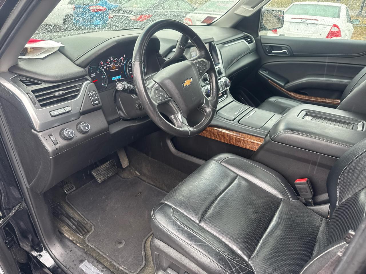 Chevrolet Tahoe 4WD 4dr Premier 2017